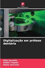 Digitalização em prótese dentária