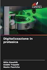 Digitalizzazione in protesica