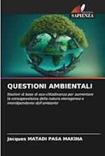 Questioni Ambientali
