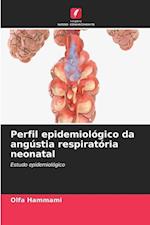 Perfil epidemiológico da angústia respiratória neonatal