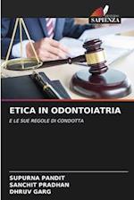 Etica in Odontoiatria