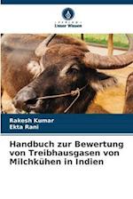 Handbuch zur Bewertung von Treibhausgasen von Milchkühen in Indien