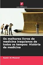 Os melhores livros de medicina iraquianos de todos os tempos: História da medicina