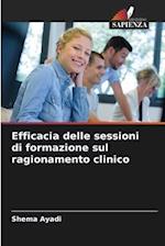 Efficacia delle sessioni di formazione sul ragionamento clinico