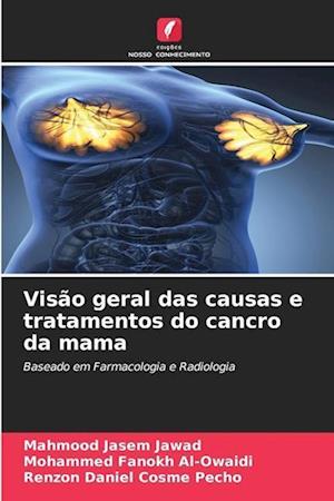 Visão geral das causas e tratamentos do cancro da mama