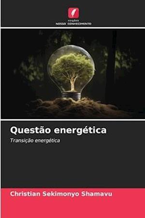 Questão energética