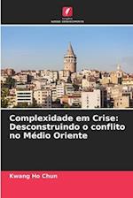 Complexidade em Crise