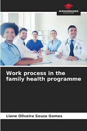 Work process in the family health programme