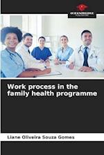 Work process in the family health programme 