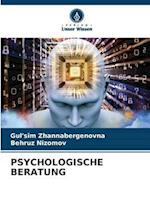 Psychologische Beratung