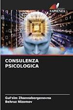 Consulenza Psicologica