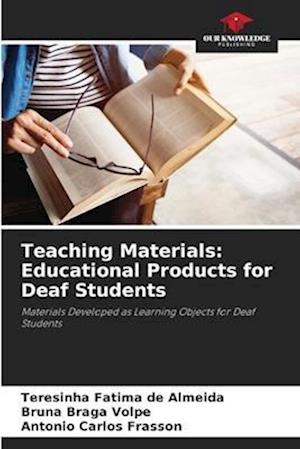 Teaching Materials: Educational Products for Deaf Students