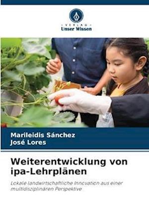 Weiterentwicklung von ipa-Lehrplänen