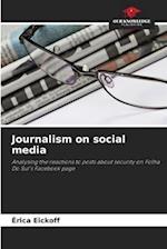 Journalism on social media 