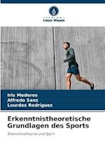 Erkenntnistheoretische Grundlagen des Sports