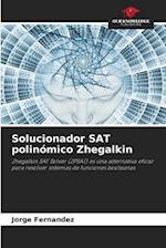 Solucionador SAT polinómico Zhegalkin 