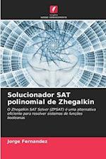 Solucionador SAT polinomial de Zhegalkin