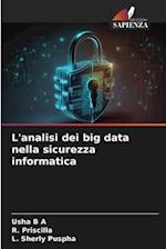 L'analisi dei big data nella sicurezza informatica