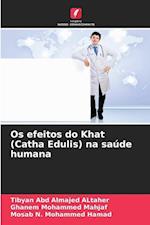 Os efeitos do Khat (Catha Edulis) na saúde humana