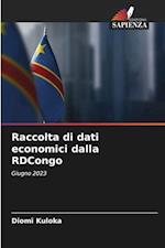 Raccolta di dati economici dalla RDCongo