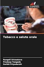 Tabacco e salute orale