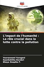 L'impact de l'humanité