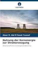 Nutzung der Kernenergie zur Stromerzeugung