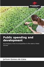 Public spending and development 