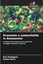 Economia e sostenibilità in Amazzonia