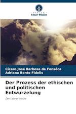 Der Prozess der ethischen und politischen Entwurzelung