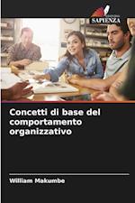 Concetti di base del comportamento organizzativo