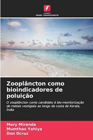 Zooplâncton como bioindicadores de poluição