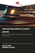 Intersectionnalité et justice pénale