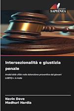 Intersezionalità e giustizia penale