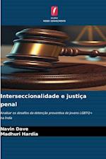 Interseccionalidade e justiça penal