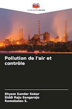 Pollution de l'air et contrôle