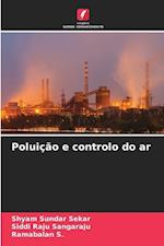 Poluição e controlo do ar