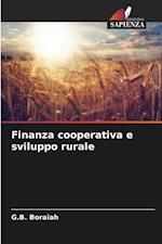 Finanza cooperativa e sviluppo rurale