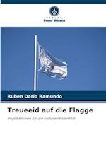 Treueeid auf die Flagge