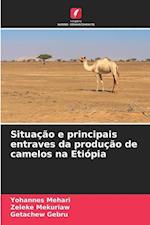 Situação e principais entraves da produção de camelos na Etiópia