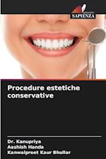 Procedure estetiche conservative