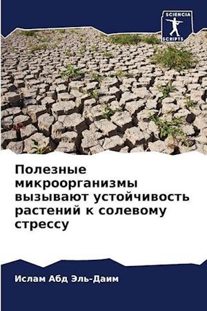 Poleznye mikroorganizmy wyzywaüt ustojchiwost' rastenij k solewomu stressu