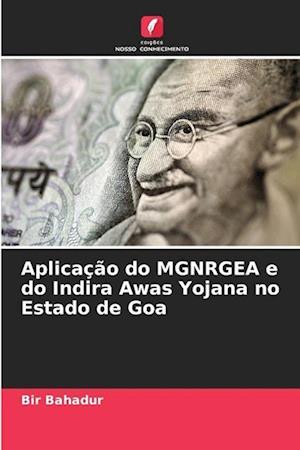 Aplicação do MGNRGEA e do Indira Awas Yojana no Estado de Goa