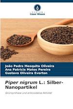 Piper nigrum L.: Silber-Nanopartikel