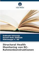 Structural Health Monitoring von RC-Rahmenkonstruktionen