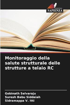 Monitoraggio della salute strutturale delle strutture a telaio RC