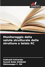 Monitoraggio della salute strutturale delle strutture a telaio RC