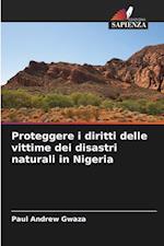 Proteggere i diritti delle vittime dei disastri naturali in Nigeria