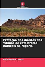 Proteção dos direitos das vítimas de catástrofes naturais na Nigéria