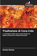 Trasfusione di Coca-Cola